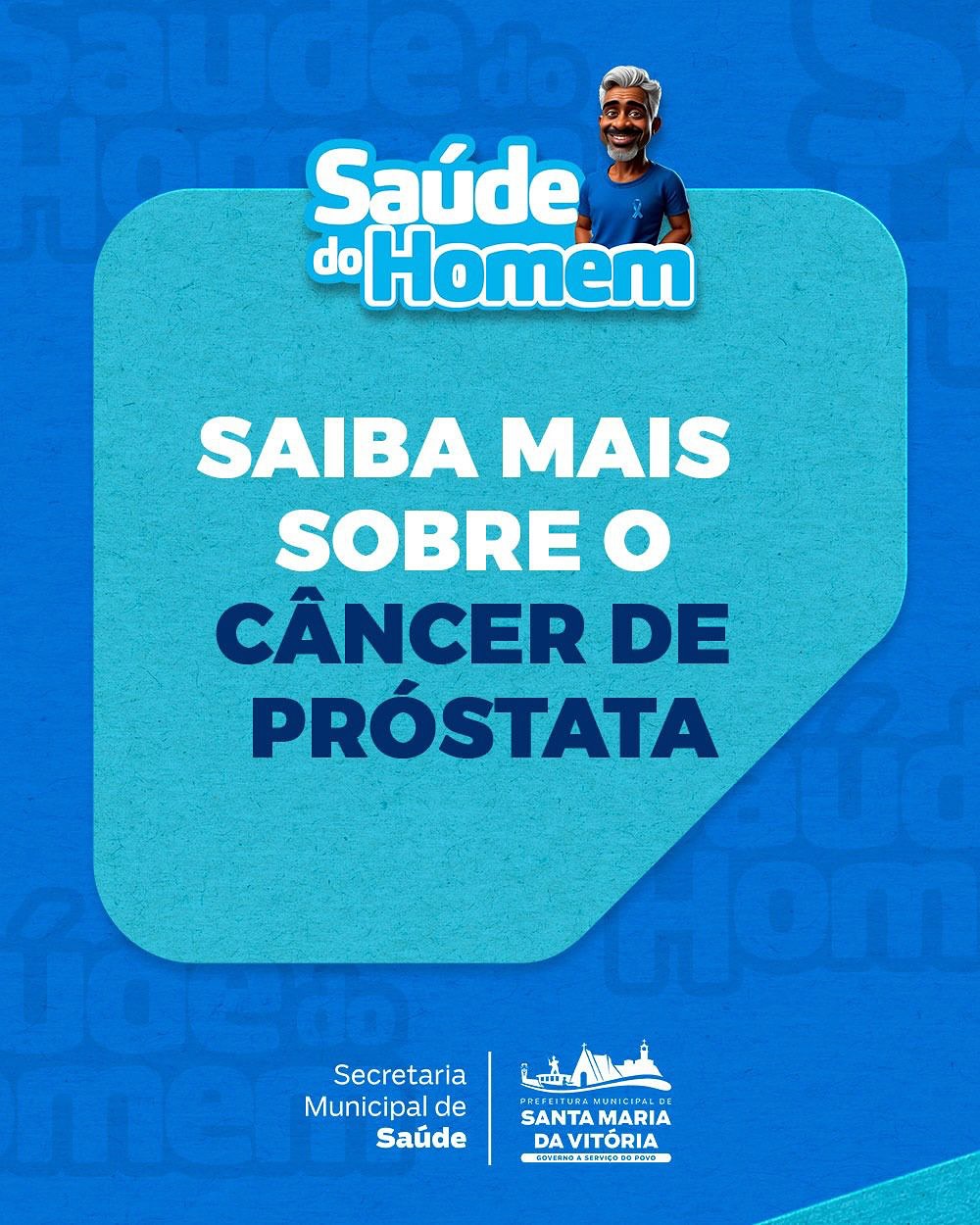 Novembro Azul: A prevenção salva vidas!