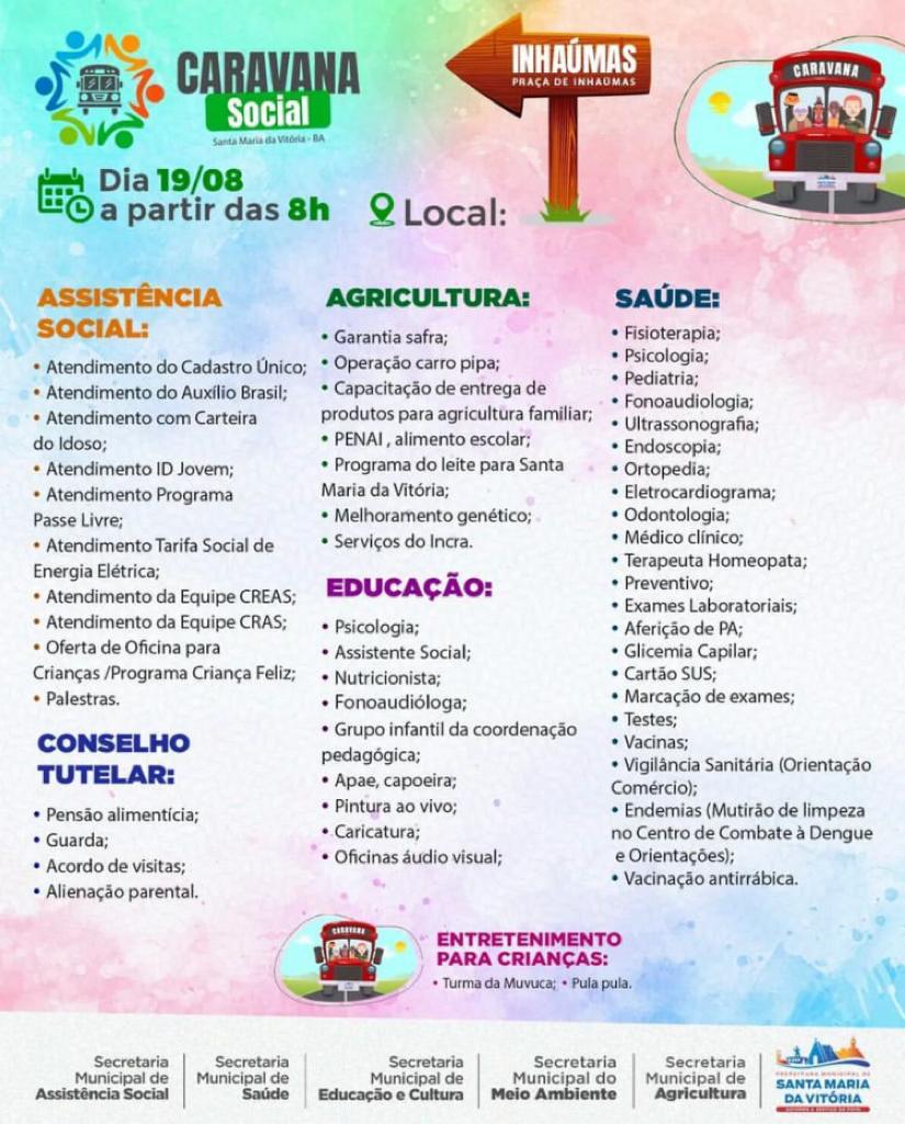 Caravana Social