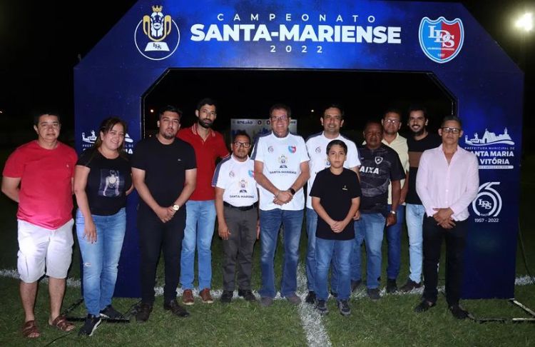 Campeonato de Futebol Santa-mariense