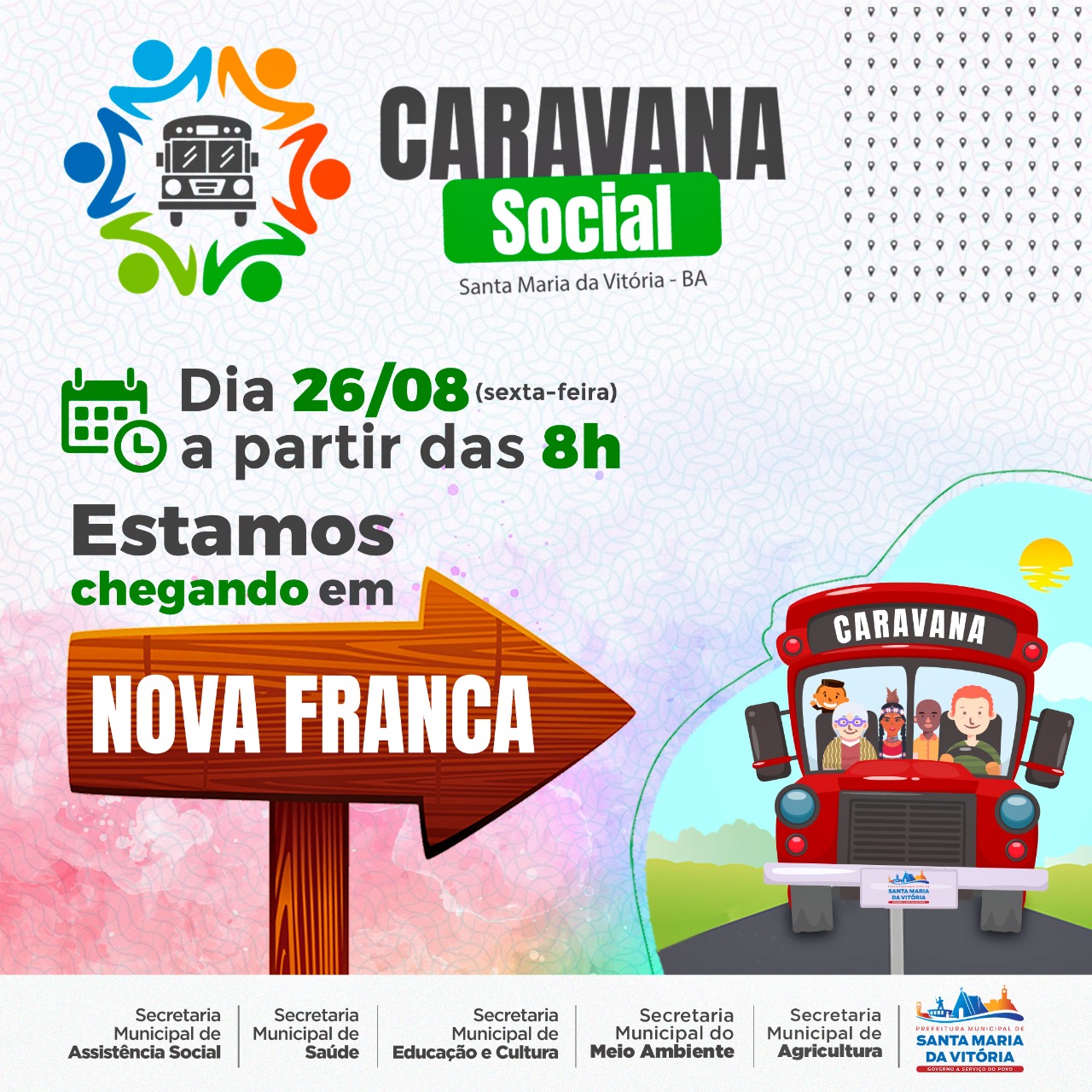 Caravana Social