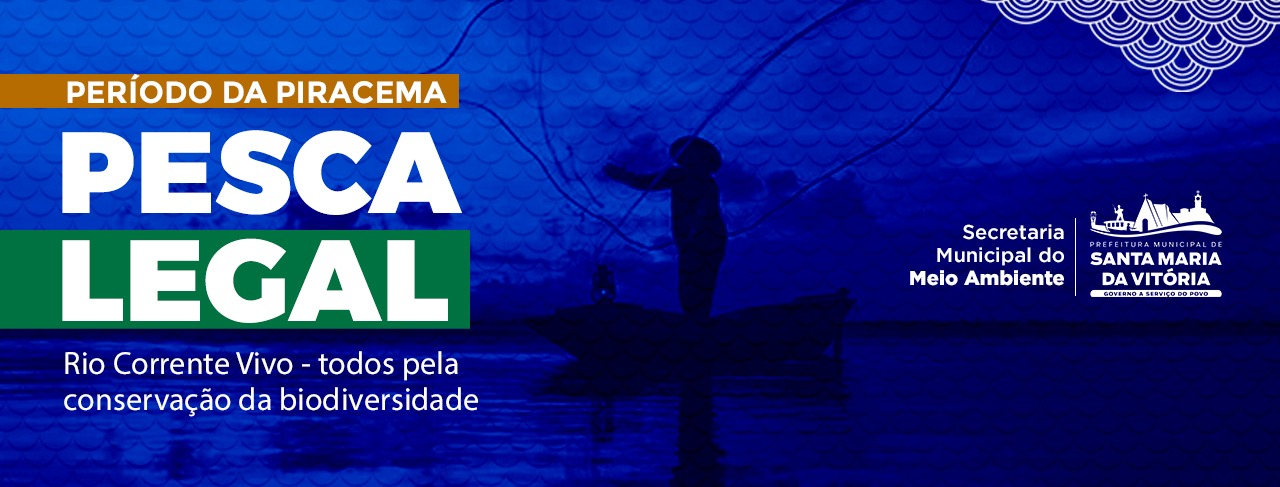 Período da piracema
