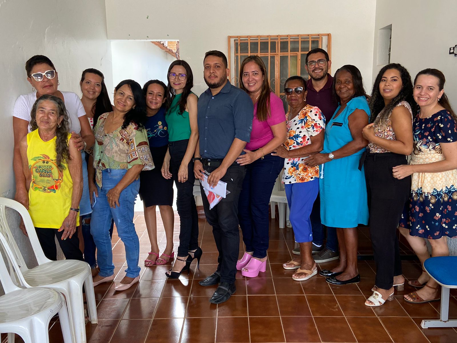 Conselho Municipal dos Direitos da Criança e do Adolescente