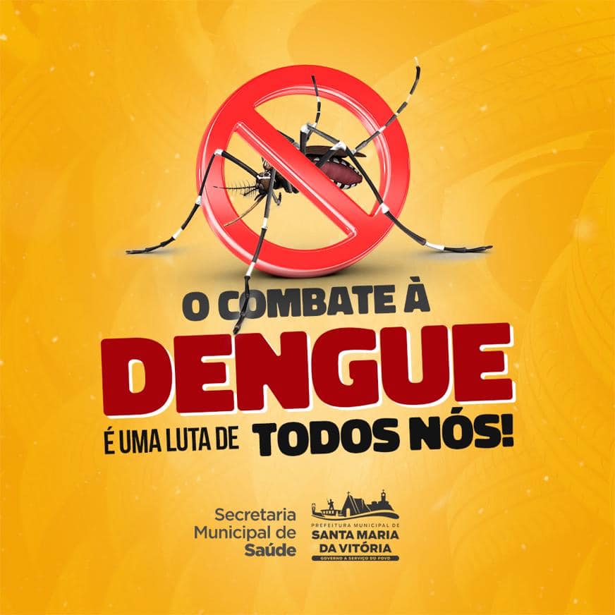 A Prefeitura de Santa Maria tem intensificado as ações de limpeza e de combate ao mosquito da dengue